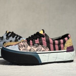 Vans The Nightmare Before Christmas x Era Stacked Sally Cosplay Wmns 9 Mens 7.5